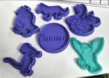 The Gruffalo Cookie Cutters