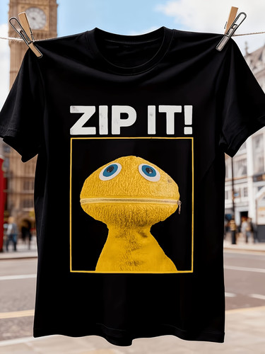 Zippy from rainbow zip - zippy, it