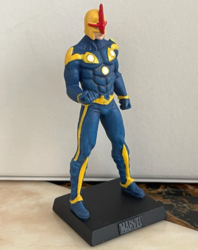 Eaglemoss marvel classic - marvel,