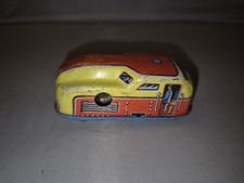 Vintage 1950s Tinplate Wind-Up