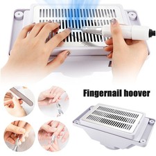 Desk Embedded Nail Dust