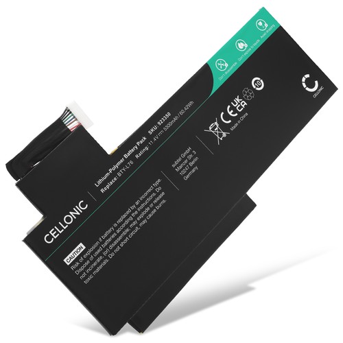 Battery for msi - msi, gt70