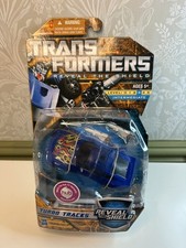 Transformers Reveal The Shield