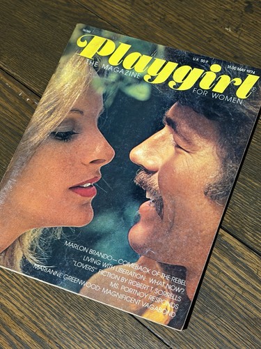 Play girl may 1974 - play,