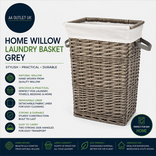 Argos home willow - argos, laundry