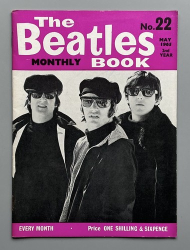 May 1965 the - 1965, beatles