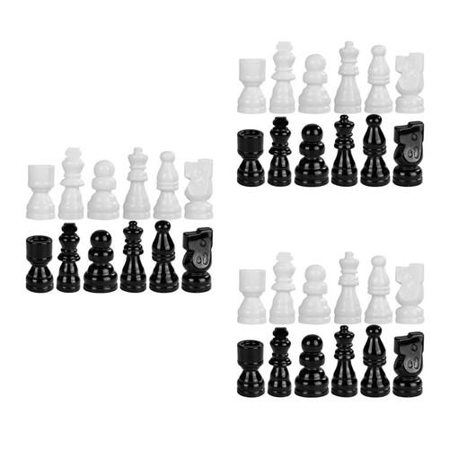 Pcs home chess decor - home,