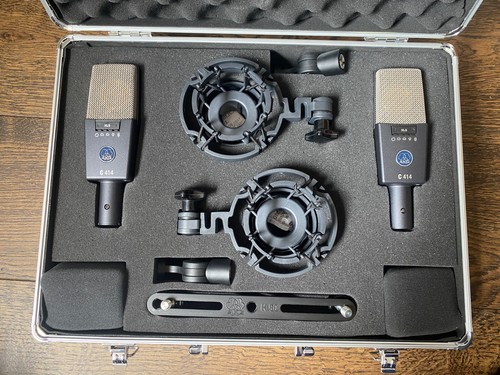 Akg c414 xls stereo - akg,