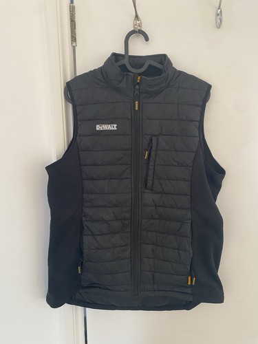 Dewalt softshell bodywarmer - dewalt,