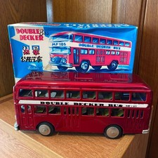 Tin Bath Double Detour Bus