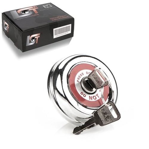 Fuel tank cap lock - fuel,