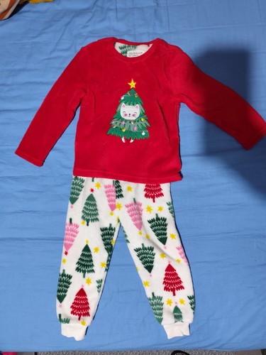 Winter fleece pyjamas 3 - fleece,