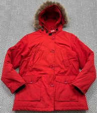 WOOLRICH BLIZZARD DOWN PARKA