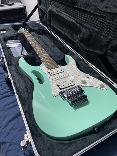 Ibanez jem 70v sfg - sfg, electric