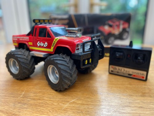 Nikko ford ranger 4wd - ford, 1/18