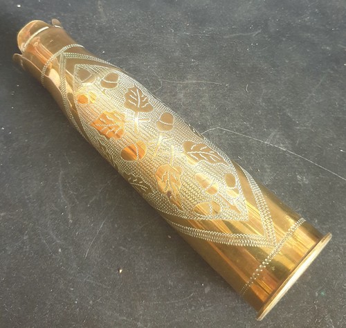 Ww2 trench art german pows - by,