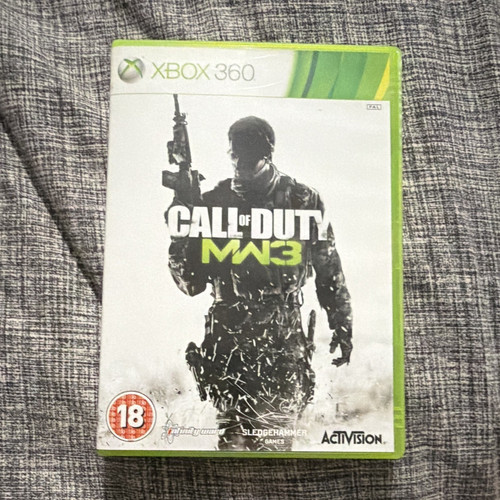 Activision call duty mw3 - call,