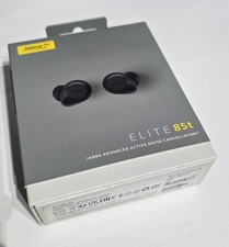 Jabra Elite 85t Black