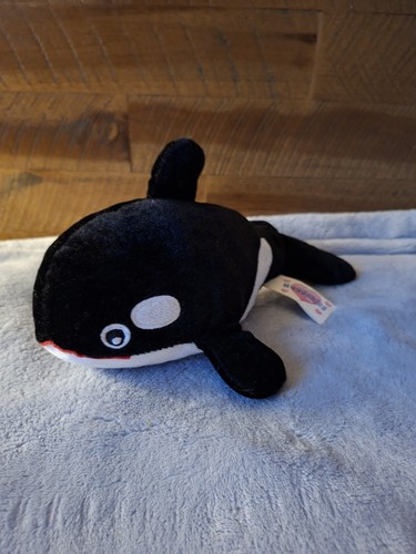 Orca whale small - orca, soft