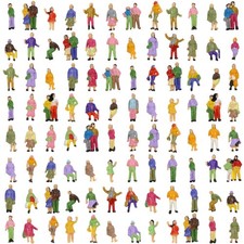 Colorful 100pcs model - colorful, n