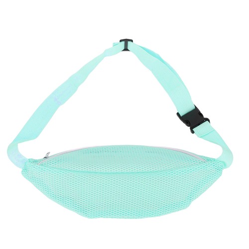 Light blue beach mesh - blue,