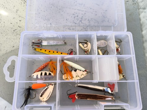 Collection lures including - collection,