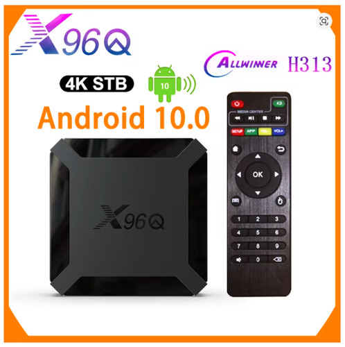 Android box x96 mini - android,