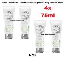 4x Avon Planet Spa Oriental