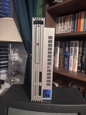 Silver Playstation 2 PS2