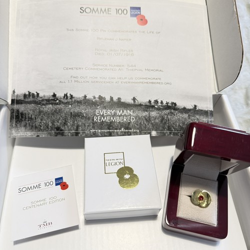 Somme 100th anniversary - somme,