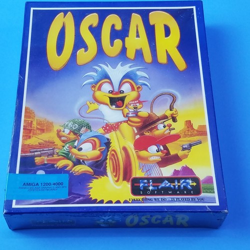 Oscar amiga 1200 4000 - /, big
