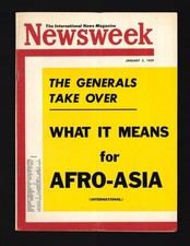 Newsweek magazine back - newsweek,