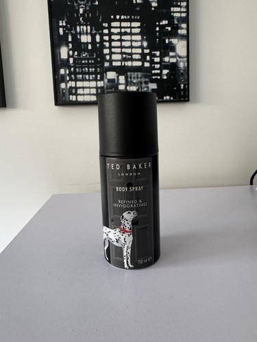 Ted baker body spray refined - ted,