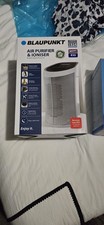 Blaupunkt Digital Air Purifier & Ioniser With 3 Stage Filtration System