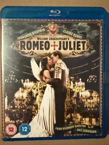 Romeo and juliet - romeo,