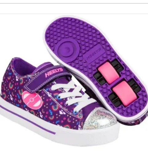 Girls heelys snazzy - heelys, roller