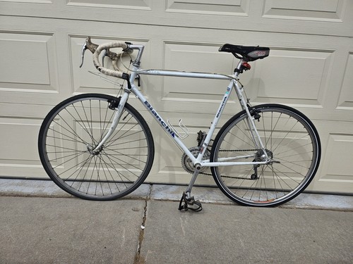 Vintage bianchi bicycle - vintage,