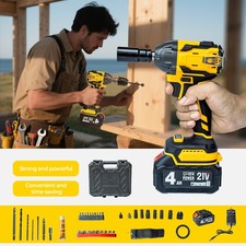 2800NM Impact Wrench Drill