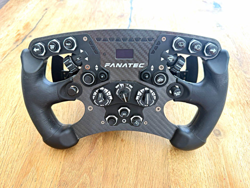 Fanatec clubsport formula 5 - clubsport, v2.5