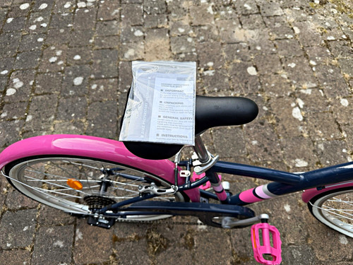 Decathlon btwin 500 kids - decathlon,