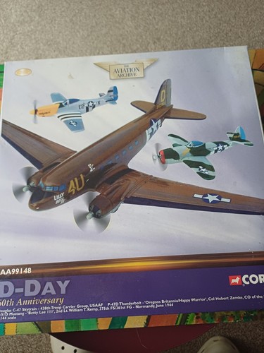 Corgi aviation diecast - aviation,