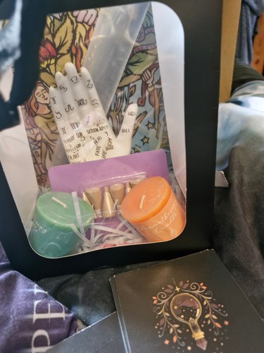 Spiritual gifts incense - gifts,