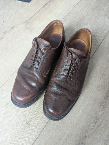 Vintage saxone shoes itshide - vintage,
