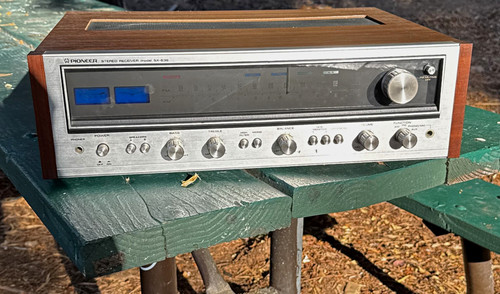 Vintage pioneer 636 stereo - vintage,