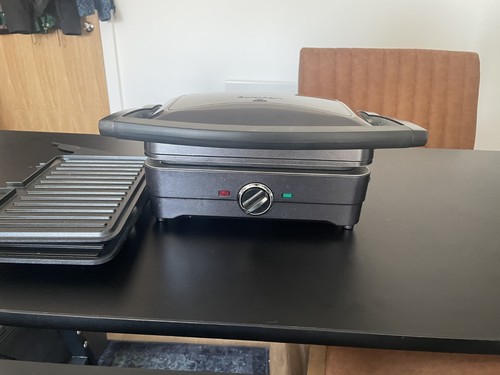 Cuisinart grill and - 2-in-1,