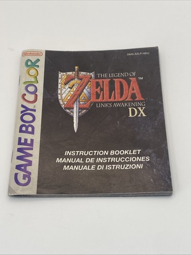Nintendo gameboy colour game - nintendo,