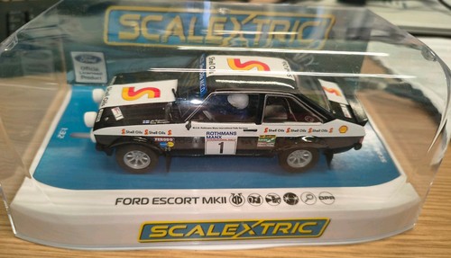 Scalextric c4291 ford - scalextric, escort