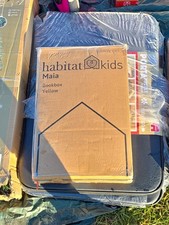 Habitat Kids Maia Bookbox Yellow