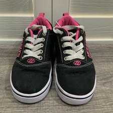 HEELYS Unisex Kids Black And