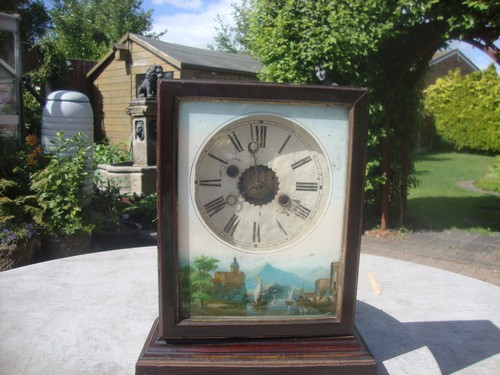Antique german american - german,